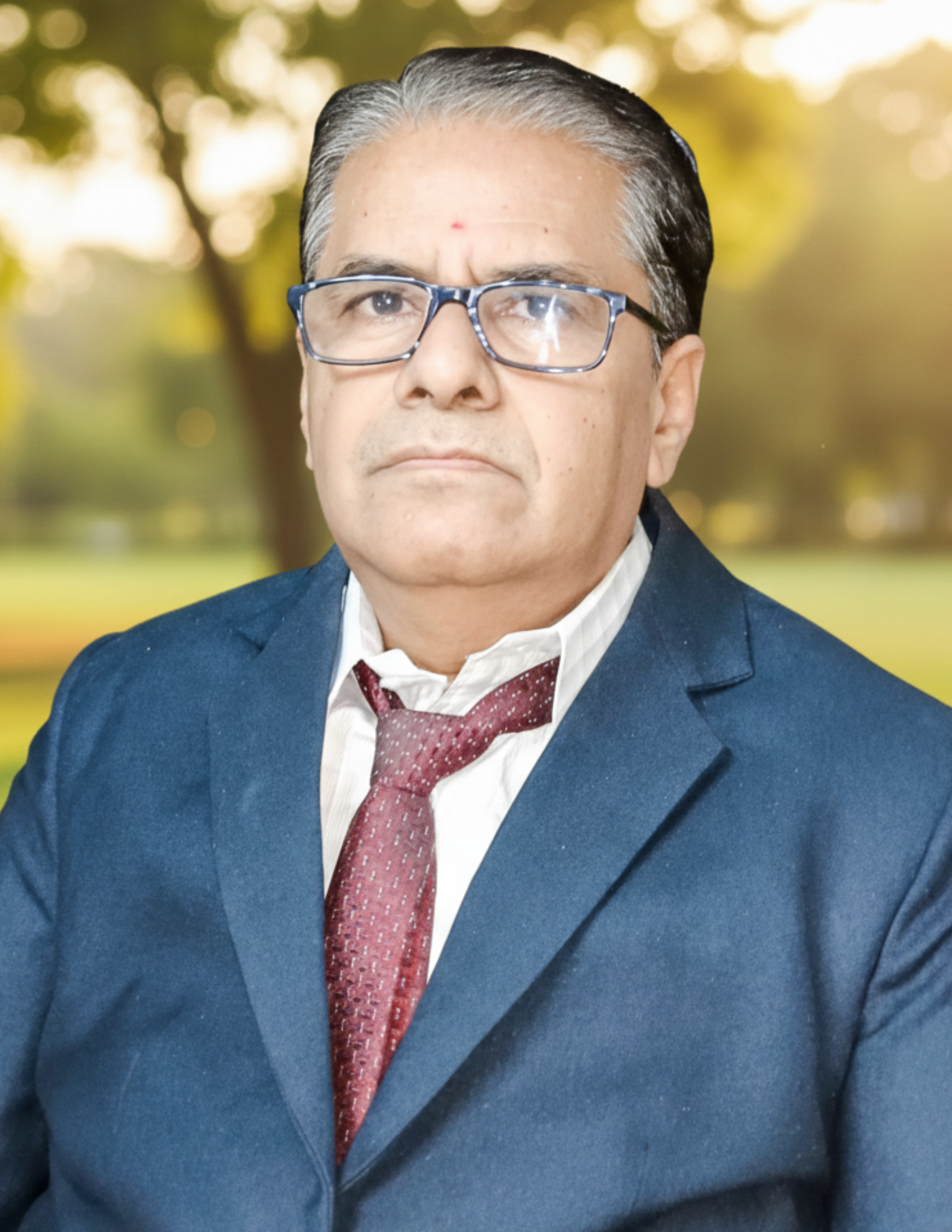 Dr. N Parthasarathy