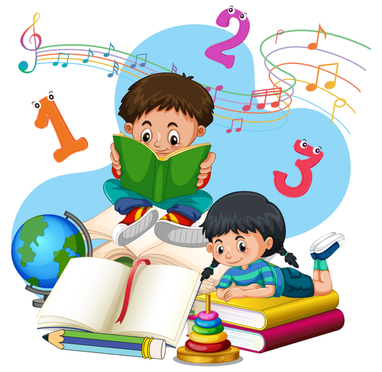 Curiouscent Pre Schools - Children learning and playing